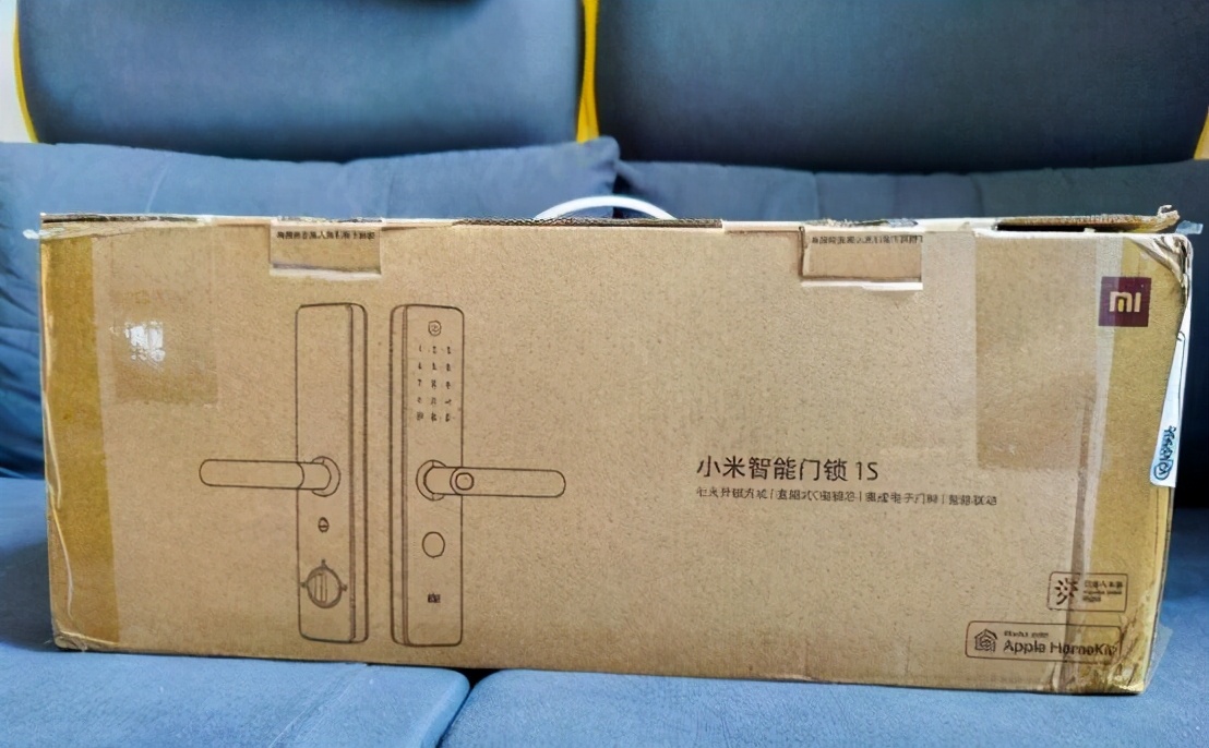 小米1s指纹锁锁体拆装视频,小米指纹锁1s怎么远程开锁图片