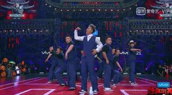 说到底，还是街舞赢了