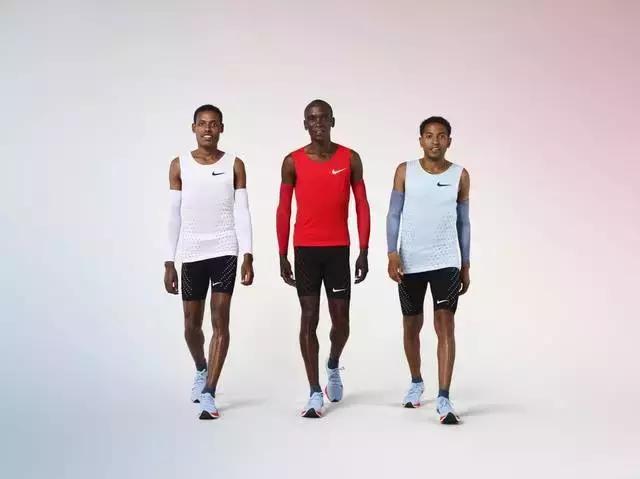 基普乔格159分40秒跑完马拉松,有奖竞猜第二期