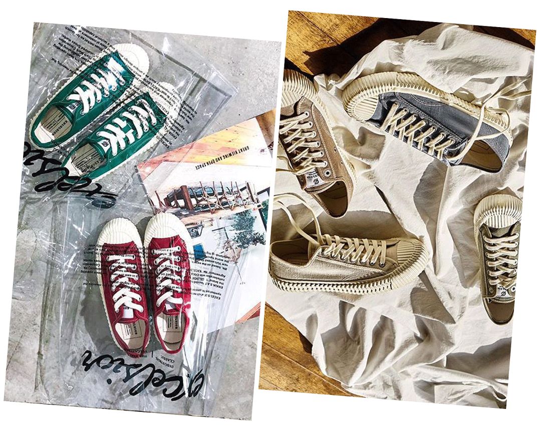 比匡威万斯贵的帆布鞋,比匡威还实惠的品牌