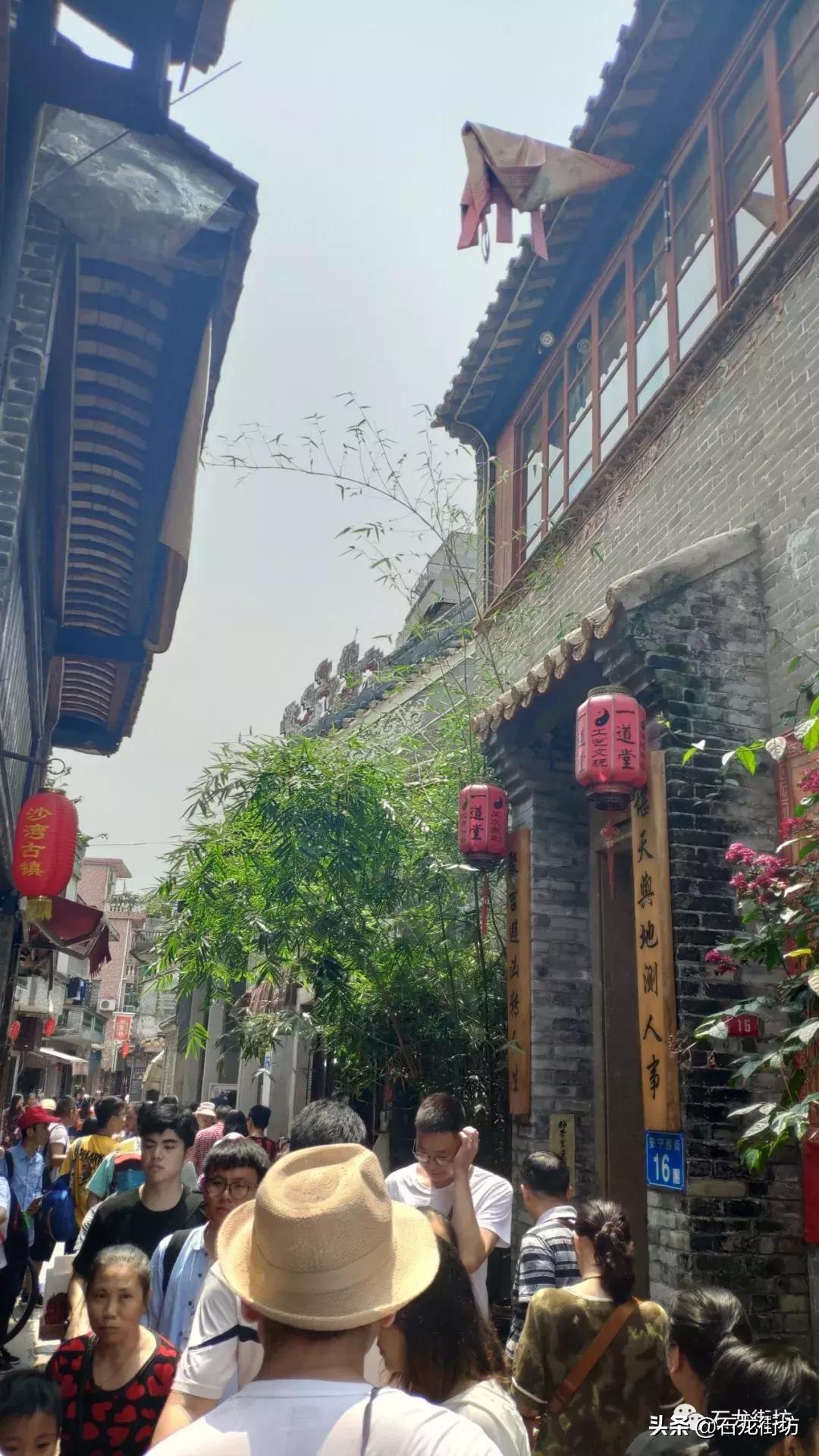 沙湾古镇800多年的岭南文化古镇,新疆沙湾县的历史