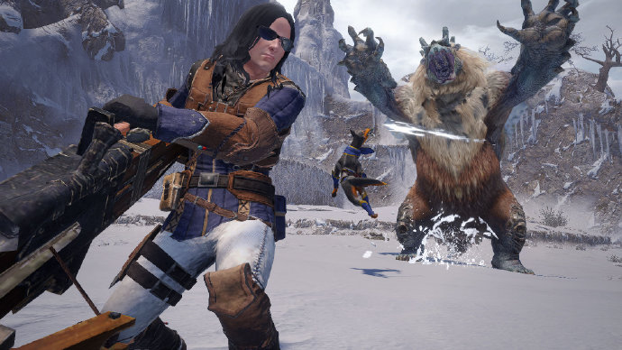 怪物猎人究竟有多难,怪物猎人崛起为什么这么难啊