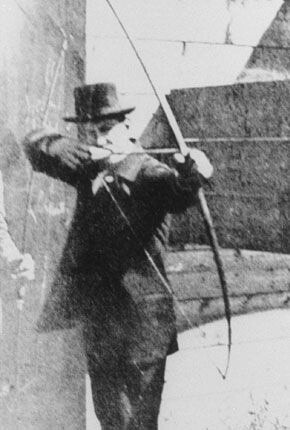 奥运射箭项目有多少个,18般武艺射箭