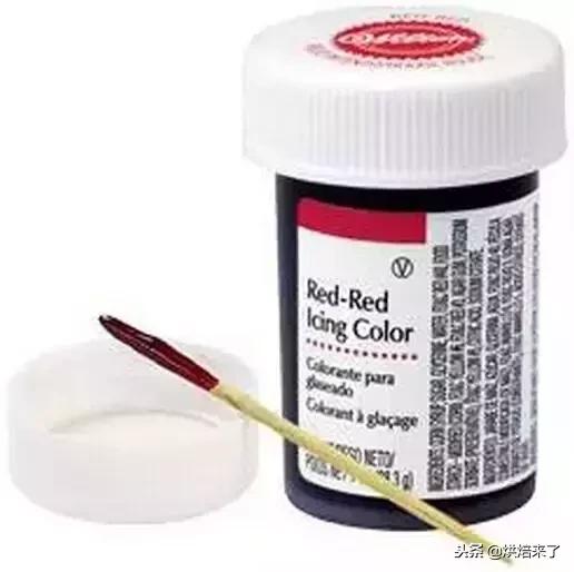 做烘焙用的红曲粉,红曲粉烘焙的使用方法