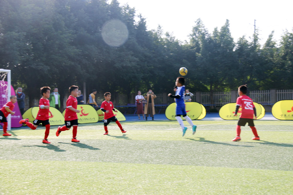 重庆高新区校园足球赛事,重庆高新区小学生足球锦标赛