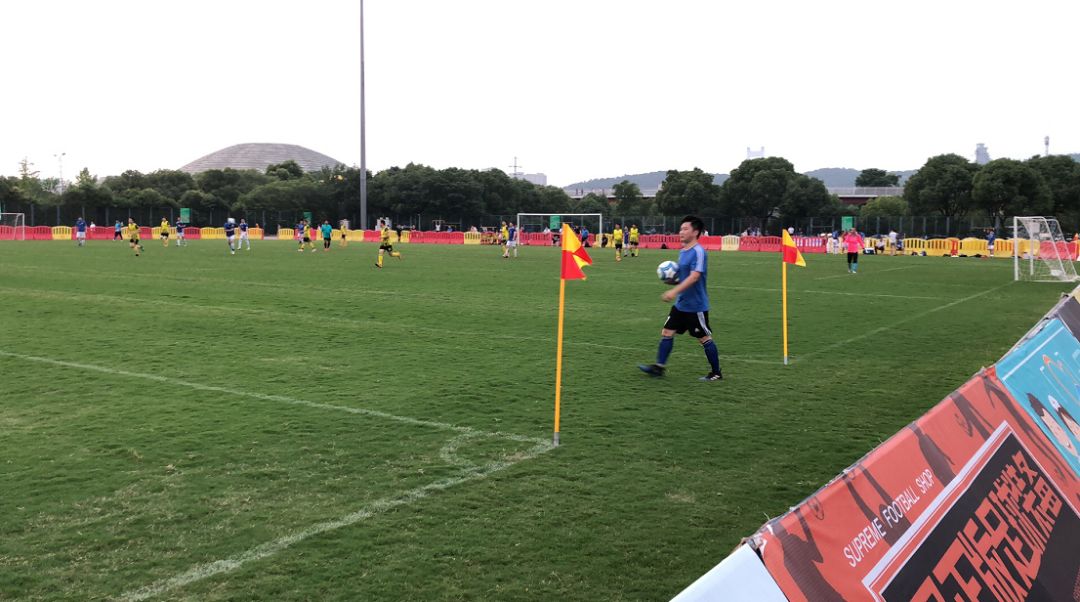 1个月26支球队88场比赛282个总进球数，见证江阴草根足球de疯狂