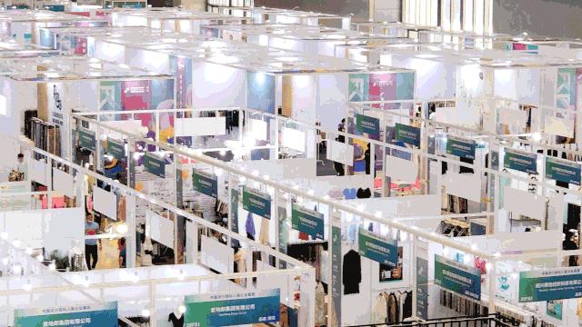 FabricsChina中国流行面料入围企业展团硬核出征大湾区intertextile！