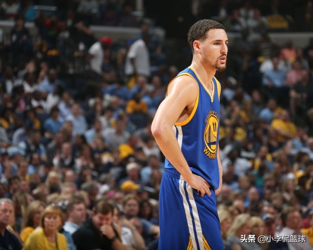 库里汤神格林维金斯,库里杜兰特格林维金斯汤神同框