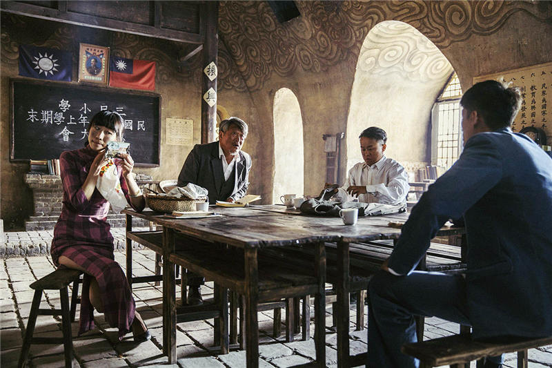 任素汐我,任素汐世事一场大梦