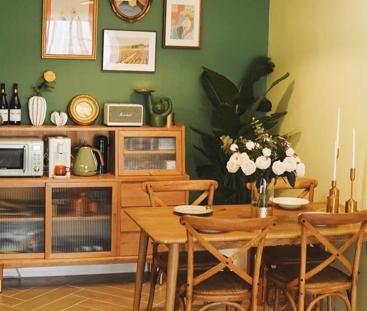 长虹玻璃隔断玻璃效果图,长虹玻璃装修风格