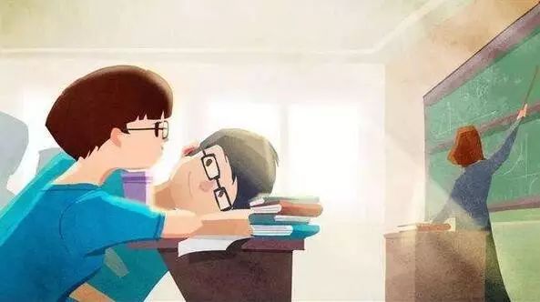 女教师和70后男家长聊天,95后女教师与70后中年男家长互怼