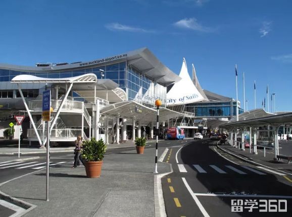 新西兰留学五年级,新西兰留学第一站在哪里
