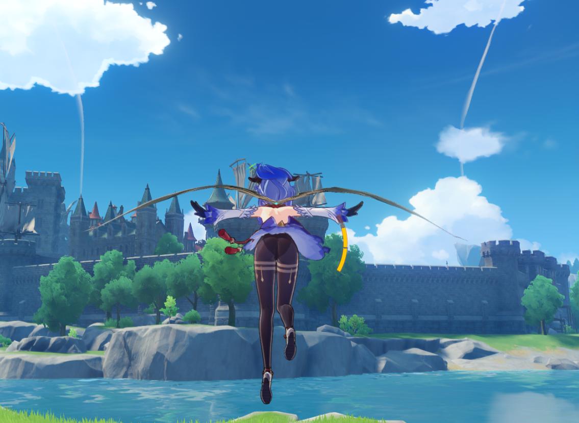 原神老婆甘雨要加暴击吗,原神抽甘雨玄学