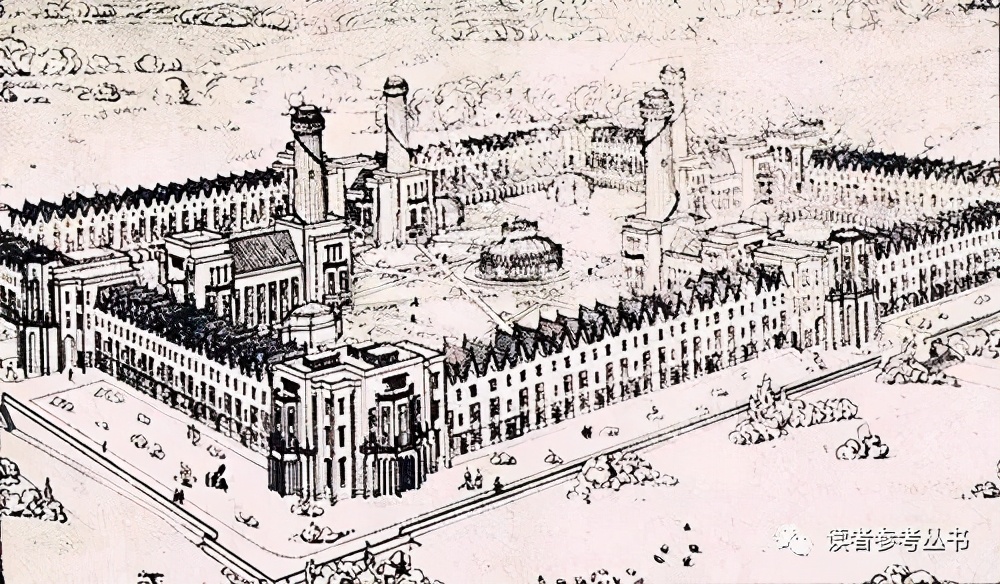 空想社会和科学主义社会,理想中的世界原文