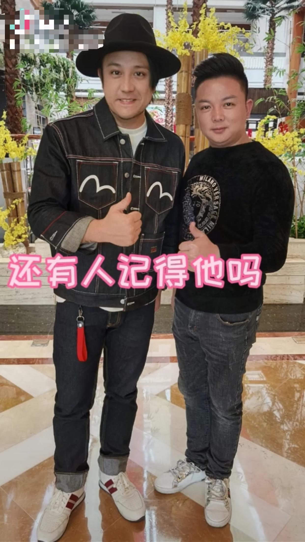 港星张致恒喜得三胎,tvb演员张致恒