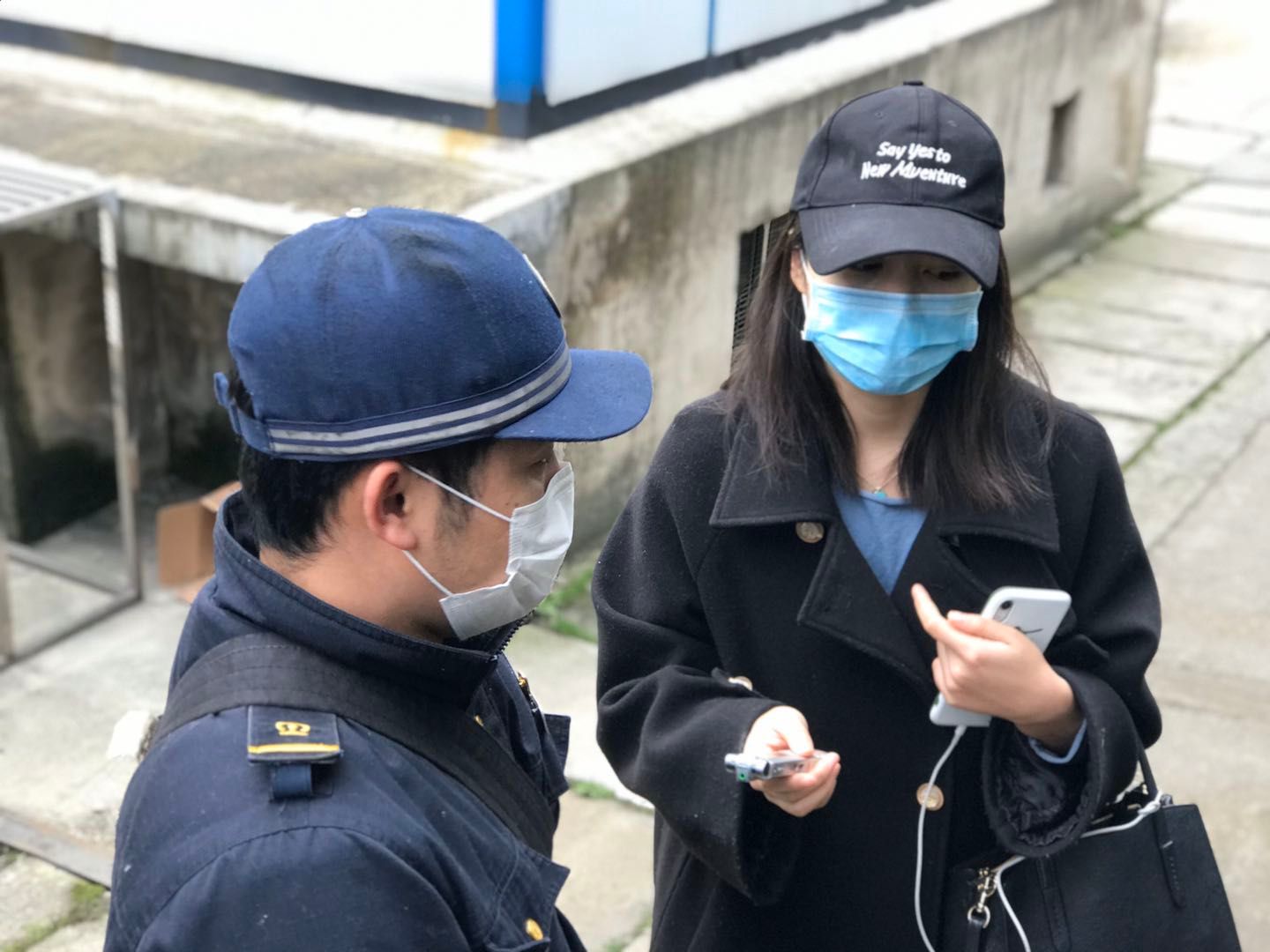 “掏粪男孩”再战江湖，特殊防疫战场的排头兵