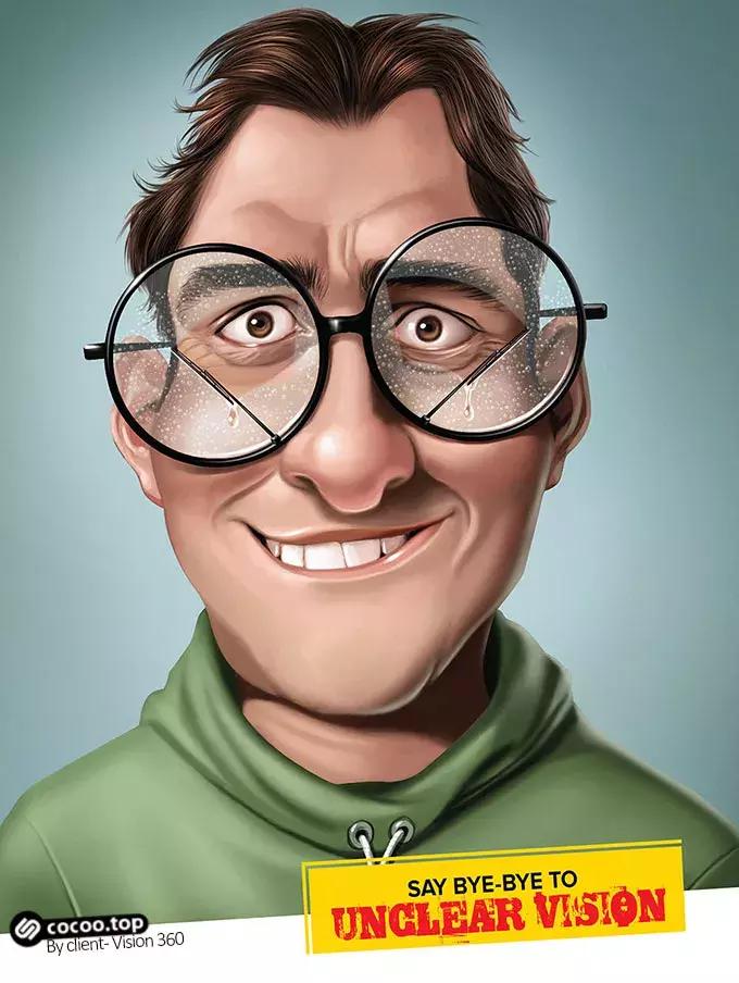 杰士邦海报设计创意,创意中国风海报设计