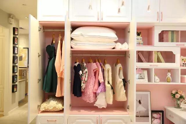 小户型儿童房也可以如此完美,别人家的儿童房vs你家的儿童房