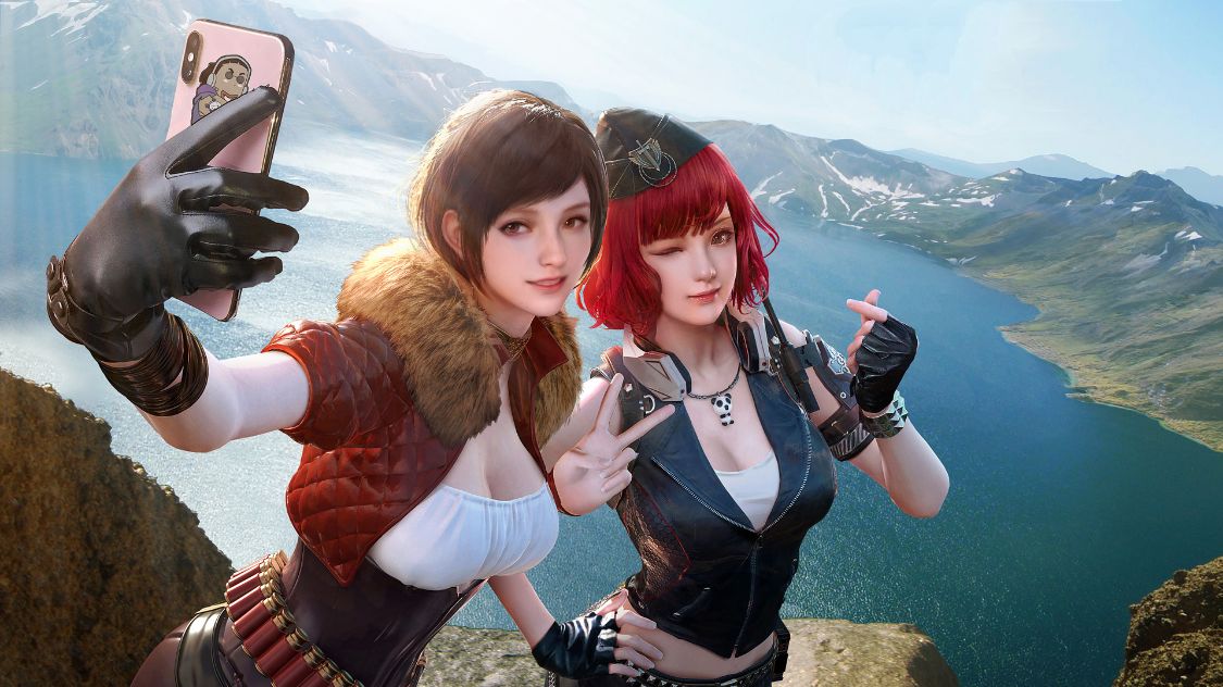 逆战为什么一直不温不火呢？关键是天美把游戏给作死了