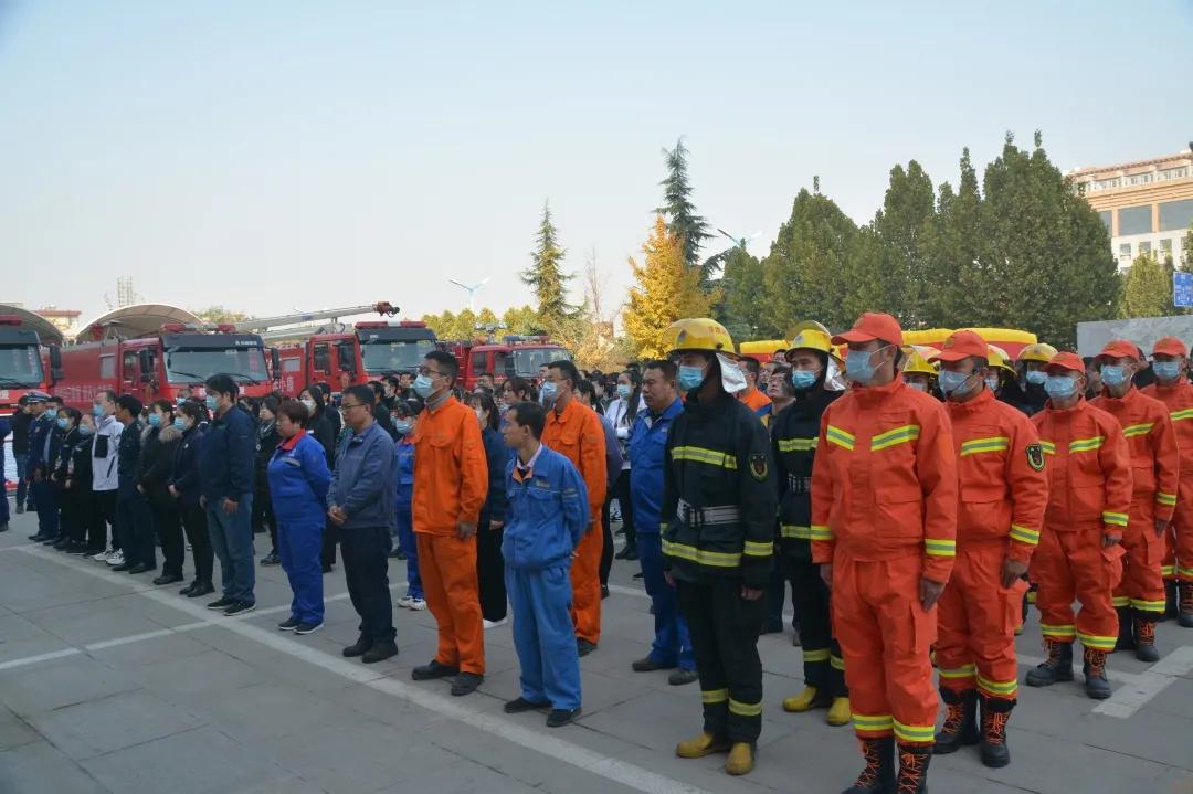 2023年119消防宣传月宣传,甘肃119消防宣传活动月