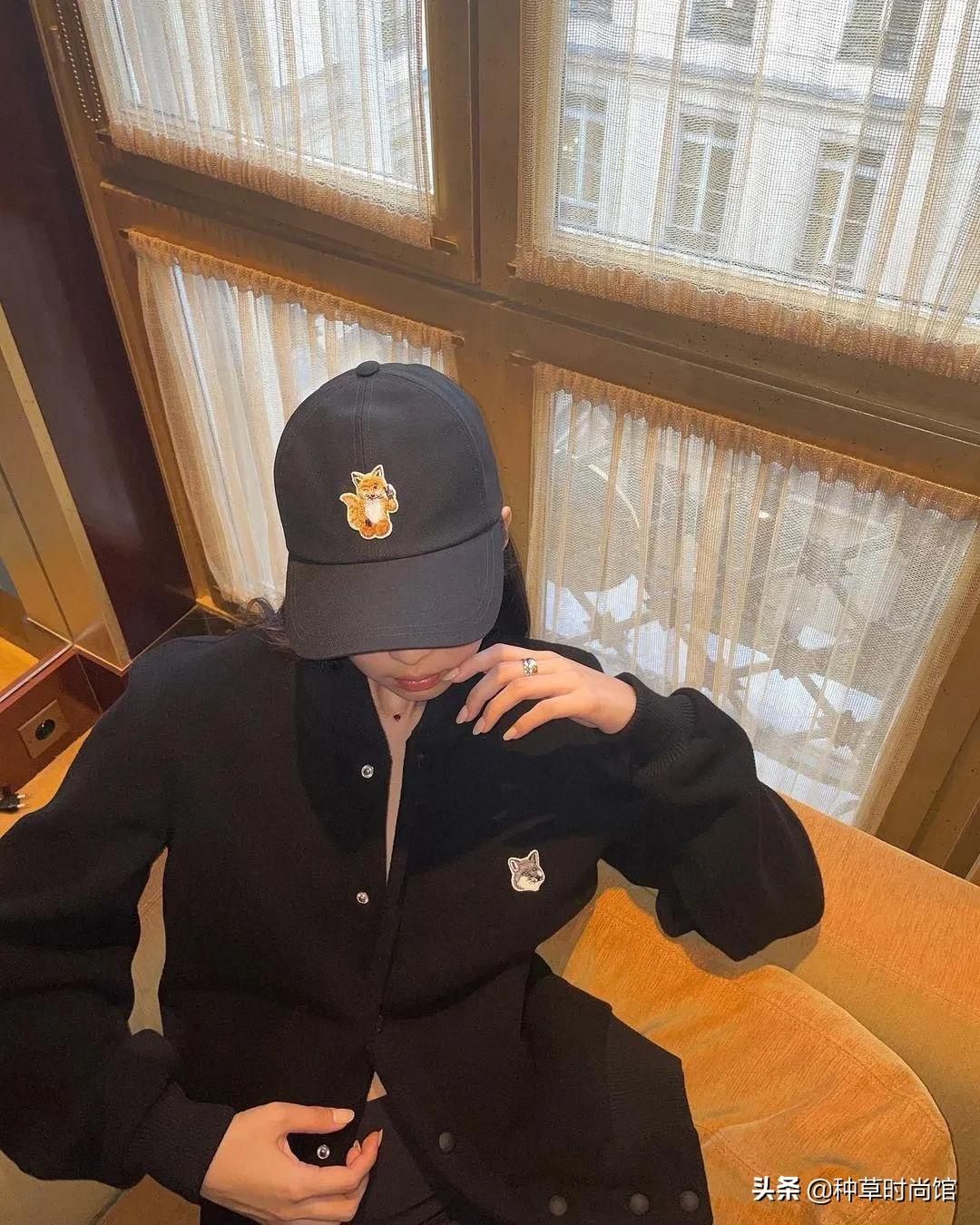 又飒又野的棒球服怎么穿才好看,又野又痞的穿搭