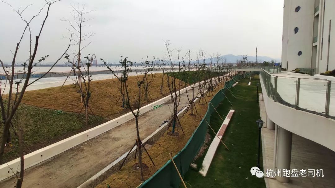 滨江区地铁口新开楼盘,滨江世茂二手房三室