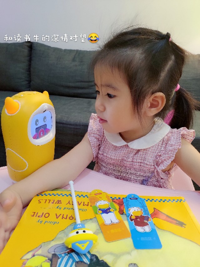 卢卡绘本机器人,卢卡绘本阅读机器人怎么联网