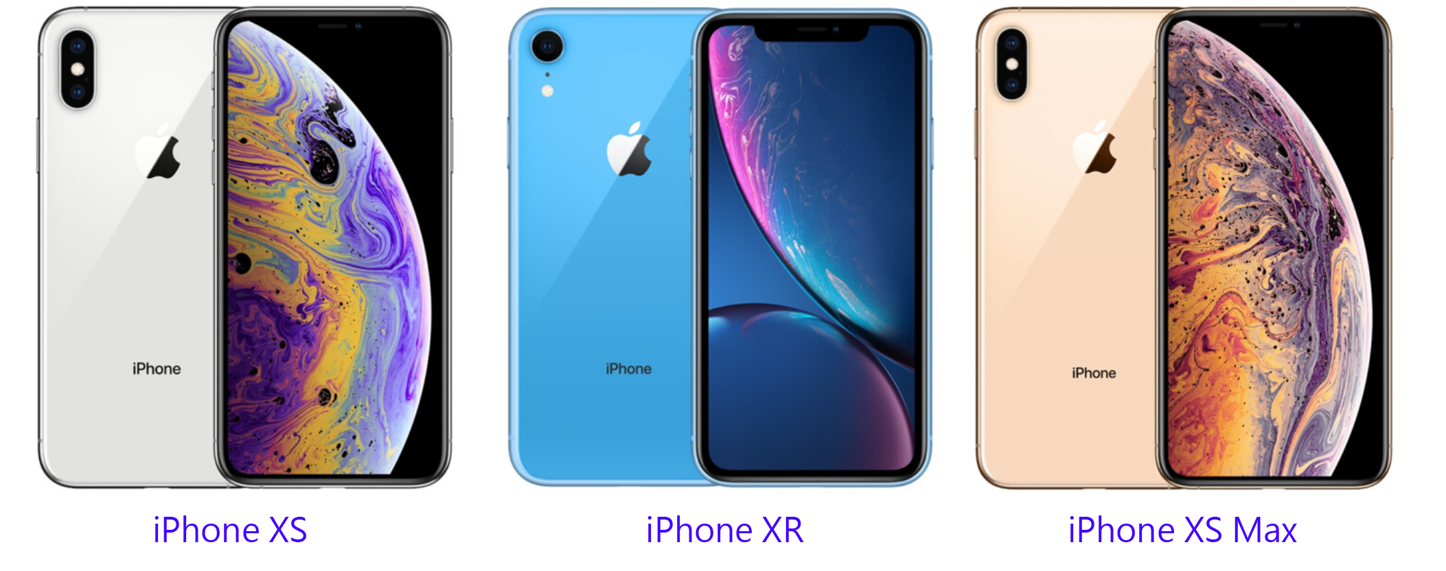 全面屏刘海屏水滴屏都是什么样子,水滴屏刘海屏哪款屏好