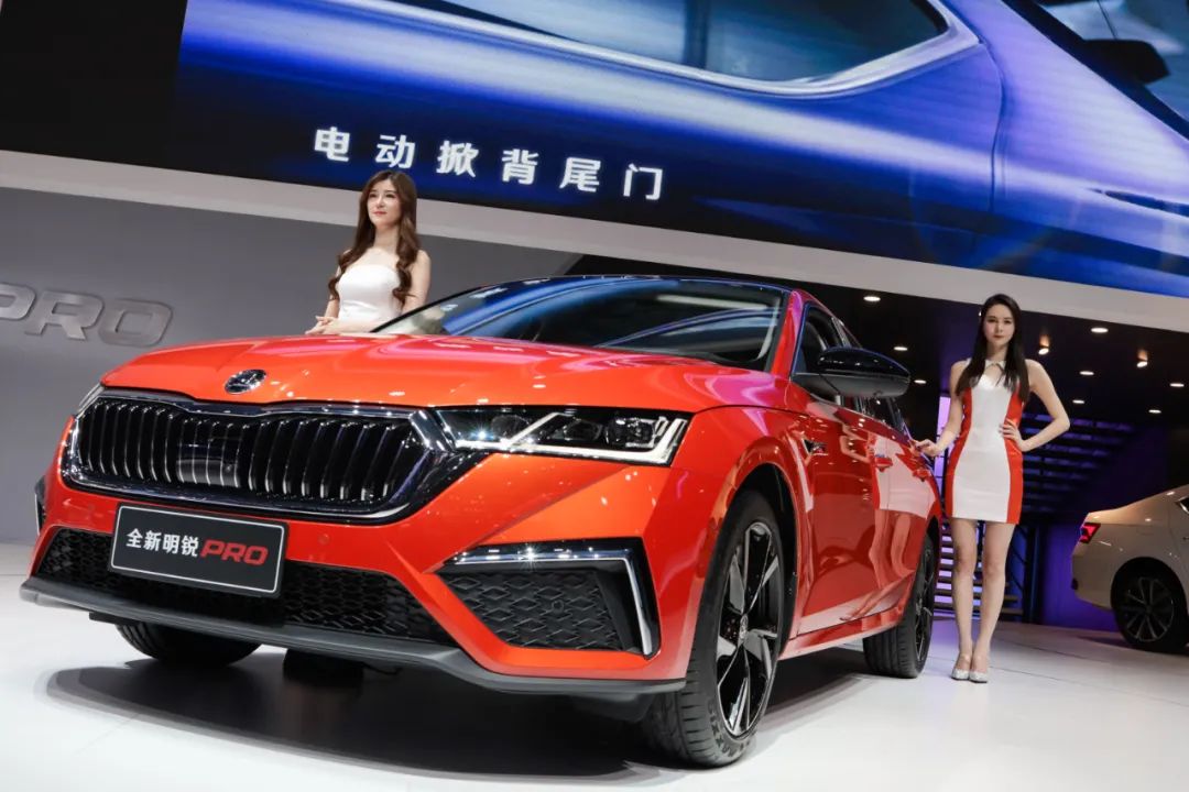 上海skoda明锐2022款,上海车展直播明锐