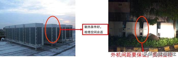 三菱电机多联式空调如何调试,多联机空调安装保压