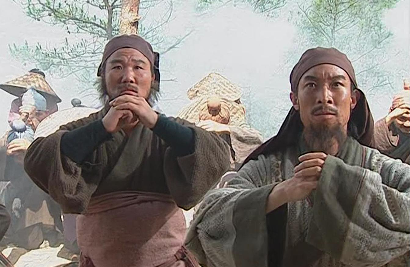 水浒传林冲火并王伦以后怎么样了,水浒传王伦对林冲的所作所为