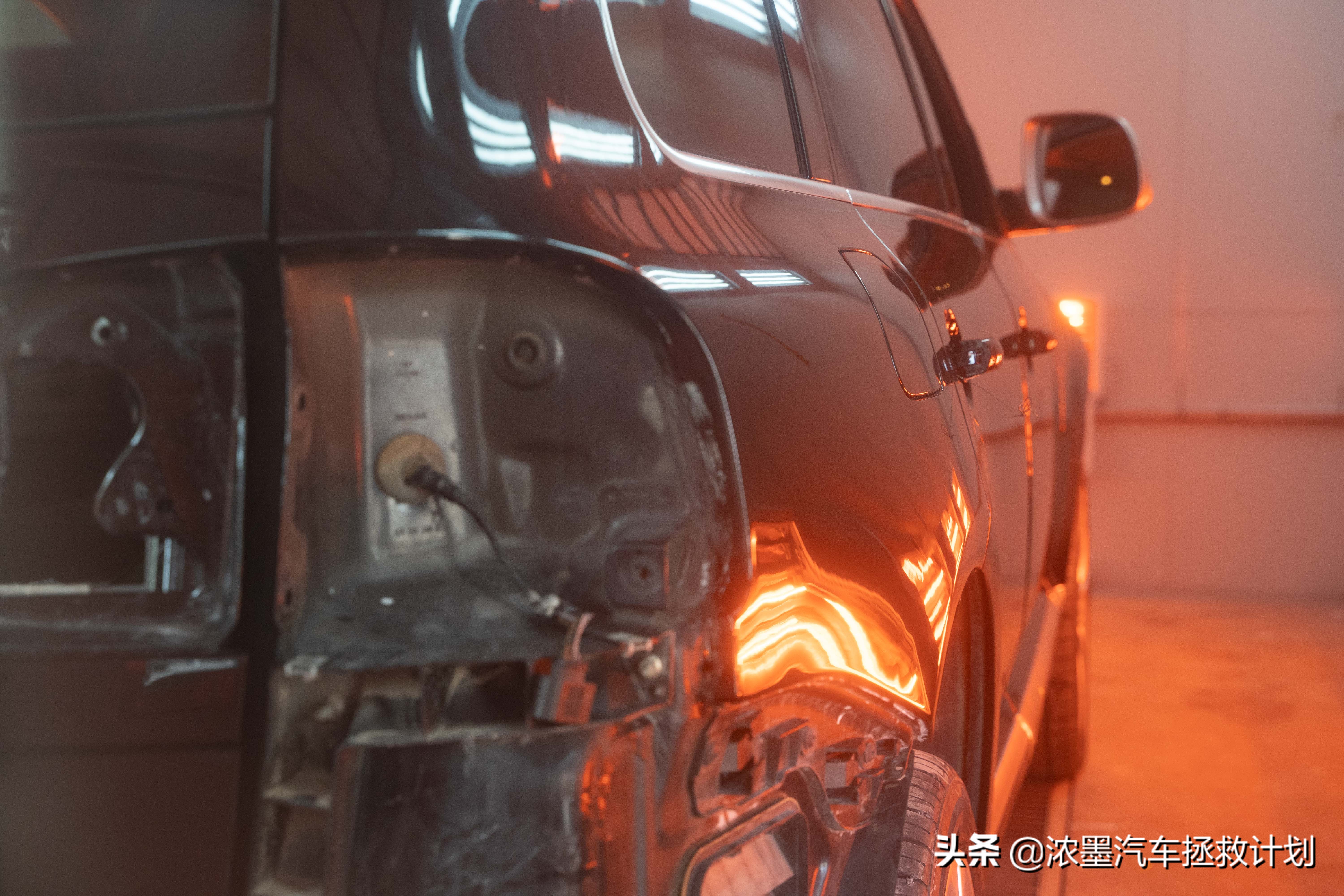 途锐锋锐,途锐锋锐版改装