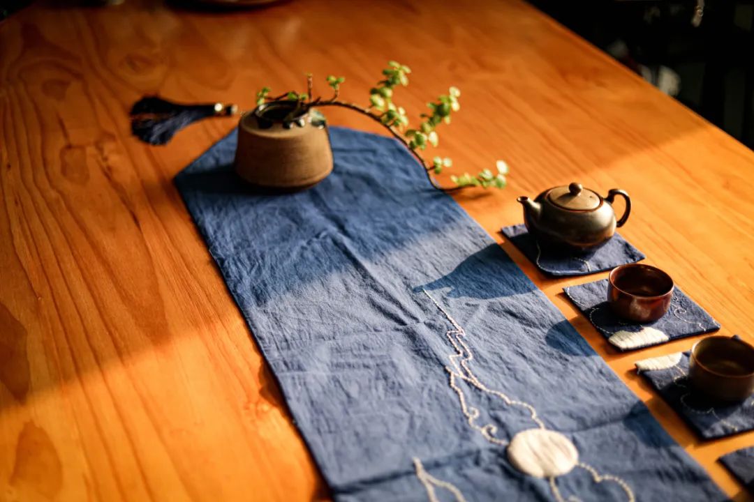 布艺，将美妙融入空间