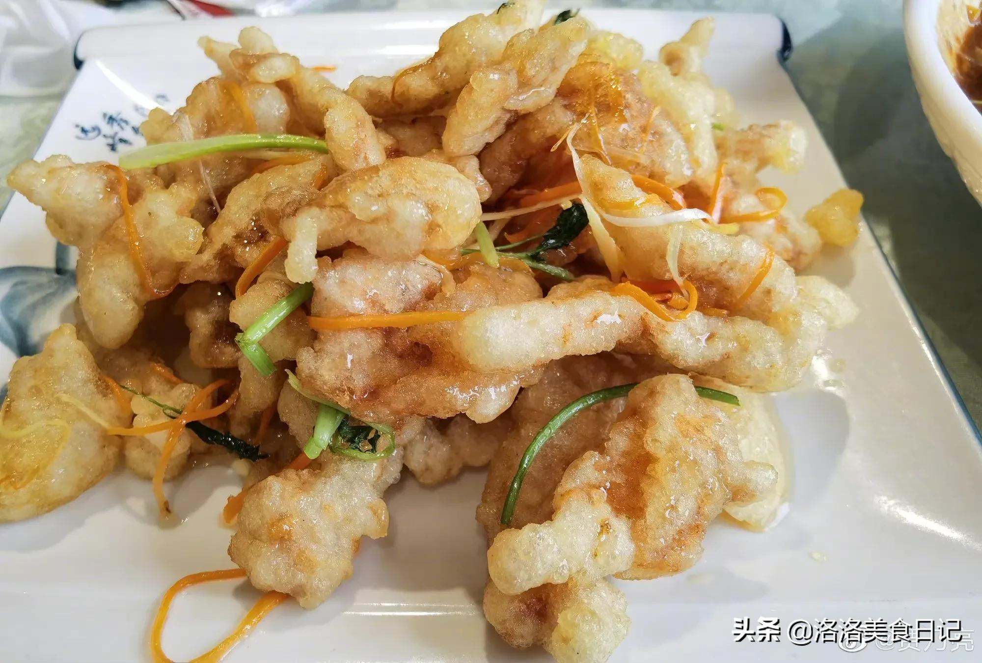贾乃亮晒自家晚餐，丰盛又接地气，网友：典型的东北菜，想去蹭饭