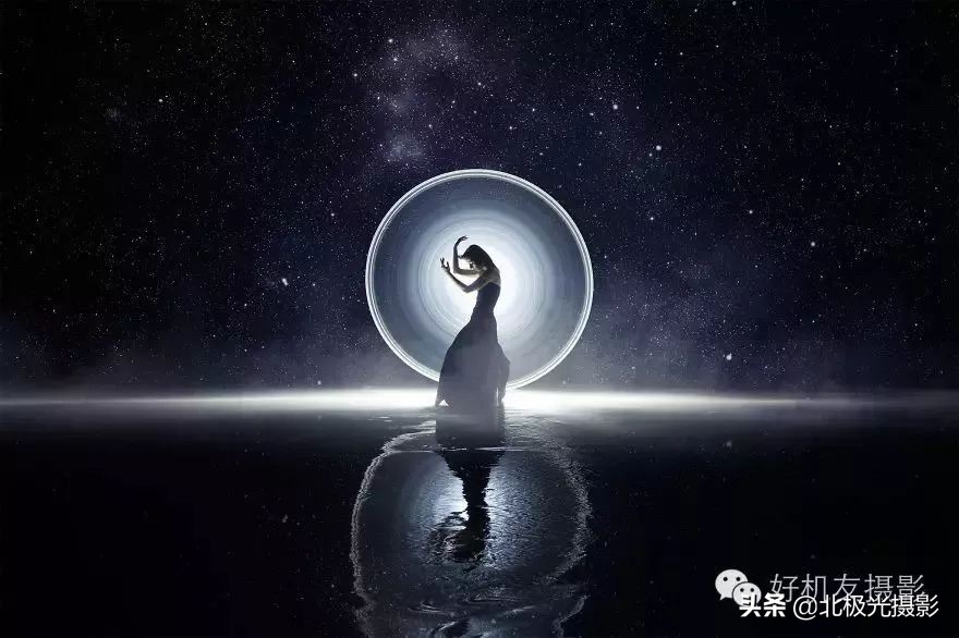 光绘摄影入门基础知识,10分钟学会光绘摄影