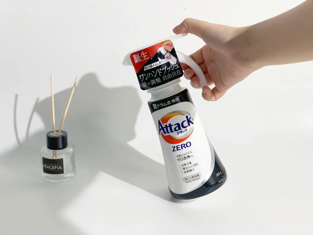 花王史上最强洗衣液 (日本花王高端洗衣液)