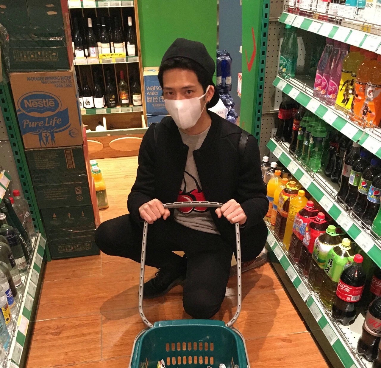 学会6套时尚穿搭让你穿出新高度,果汁系女生穿搭技巧