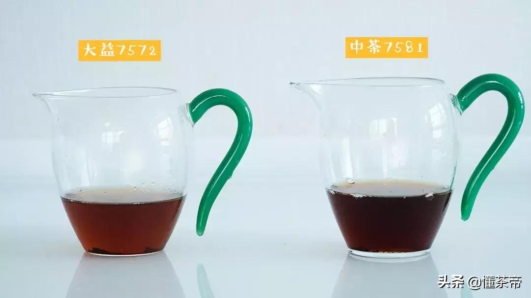 大益普洱茶推荐哪种,大益普洱茶哪个系列值得收藏