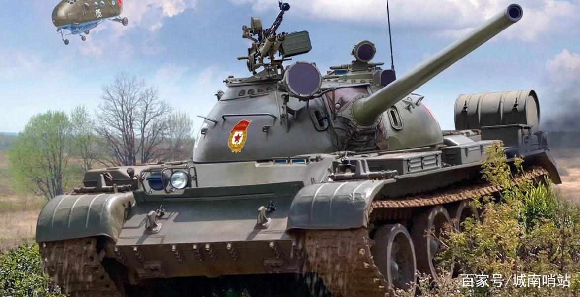 t34-85中型坦克穿甲能力,t-54轻型坦克好玩么