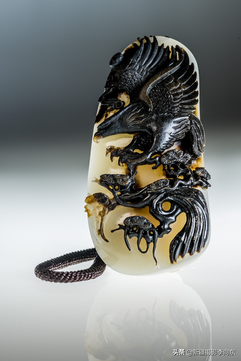 *疆新**首次举办以和田玉为主题的玉文化摄影大赛