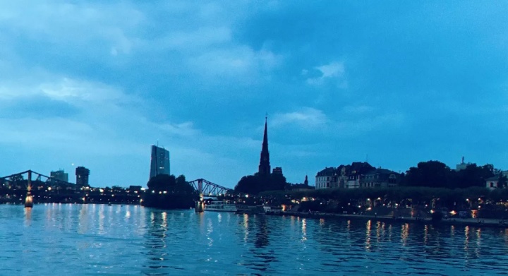 19年夏日记录|是美因茨的幸运女孩儿