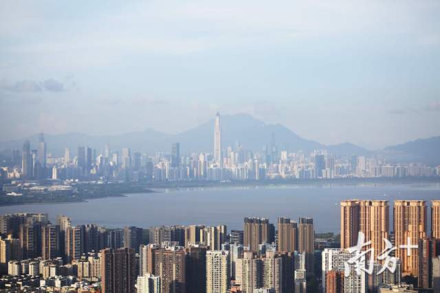 广东一核一带一区,广东一核一带一区最新规划