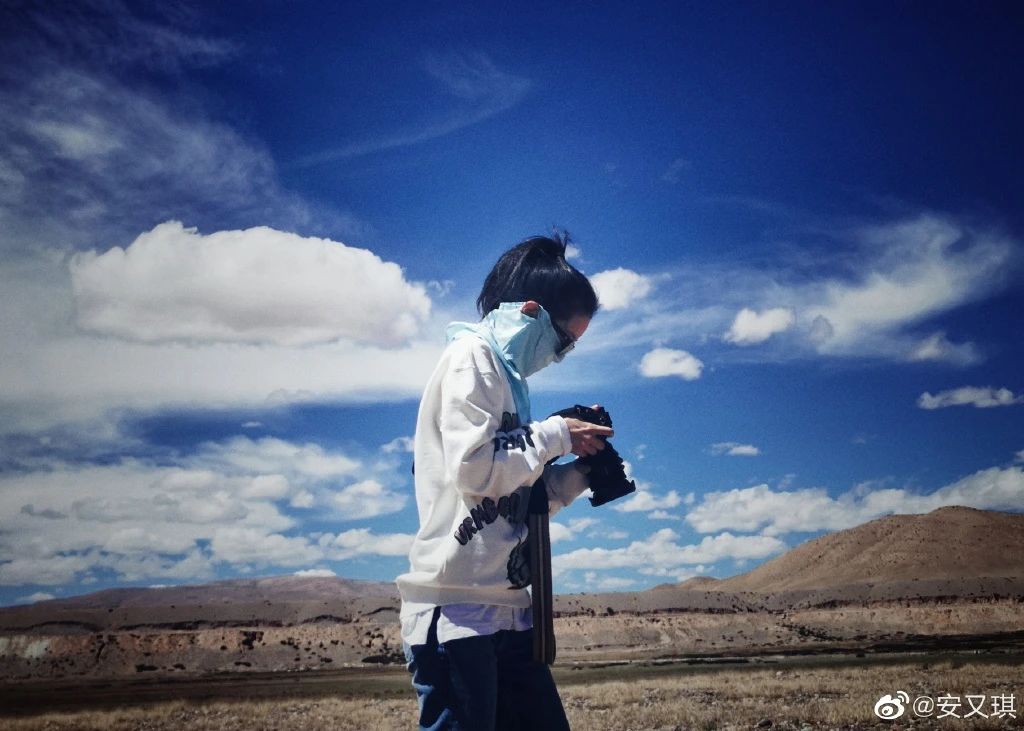 张含韵被怼得最惨的一次完整版,安又琪谈张含韵