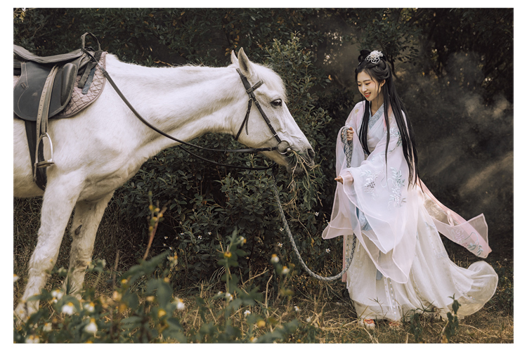 中国古代婚礼服,最好看的古代婚礼服装