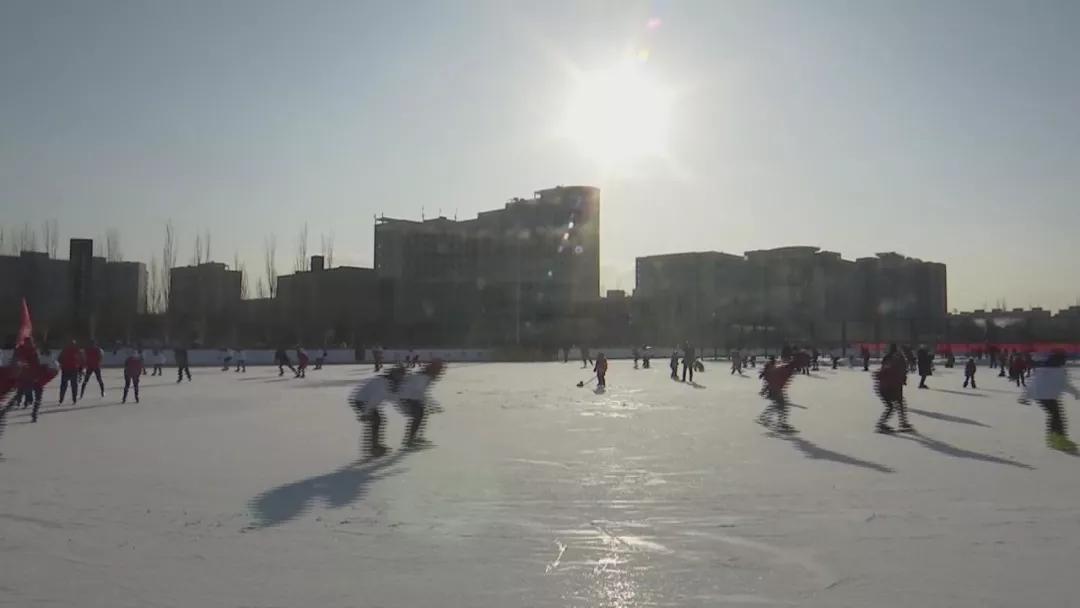 张家口滑冰场在哪里,张家口冰之梦滑冰场
