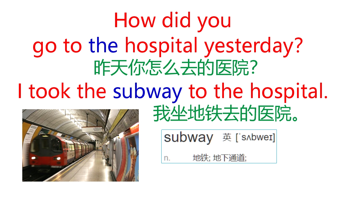 口语卡片12张！英语学习必备！值得收藏