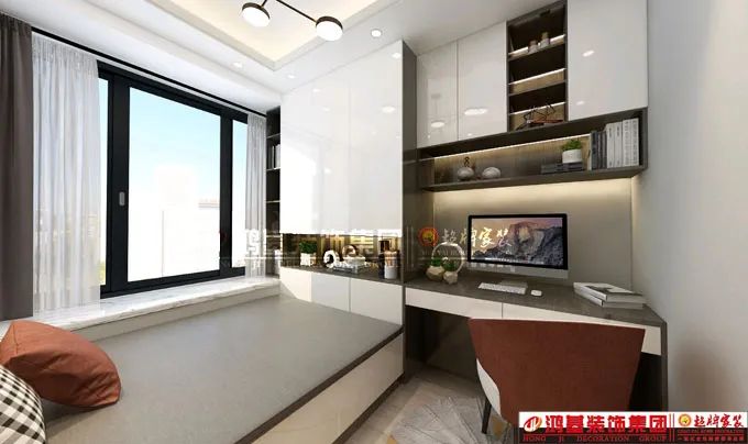 现代轻奢风装修全屋效果图,现代轻奢风装修混搭实木沙发