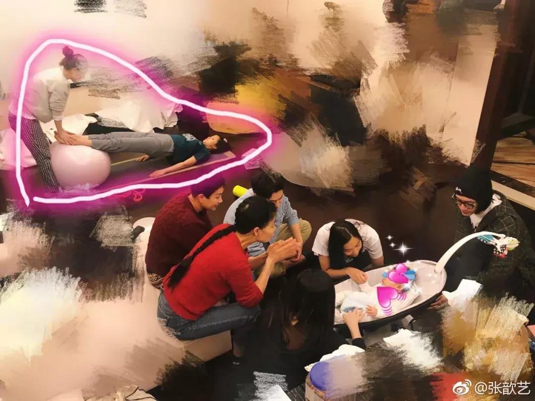 怀孕了还在做瘦身运动,这事儿靠谱么?