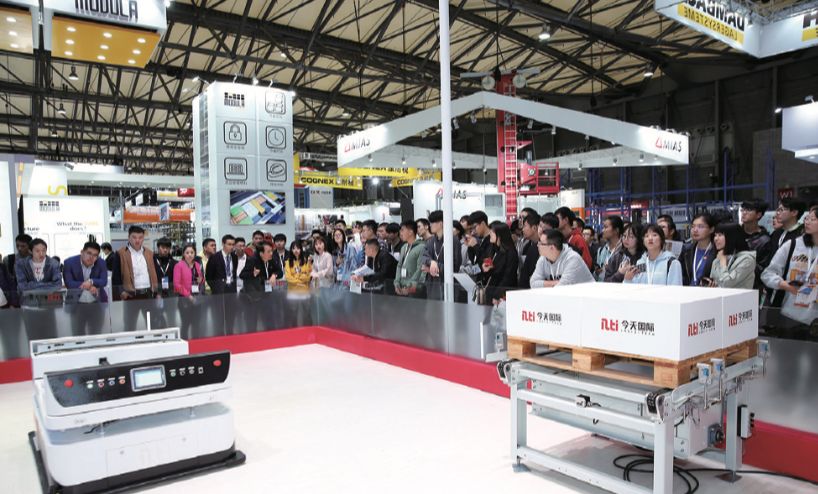 年终回顾（一）：物流系统集成商篇