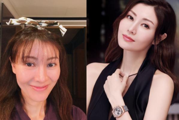 刘海对女星颜值影响堪比“换脸”：有人瞬间变老，有人直接认不出